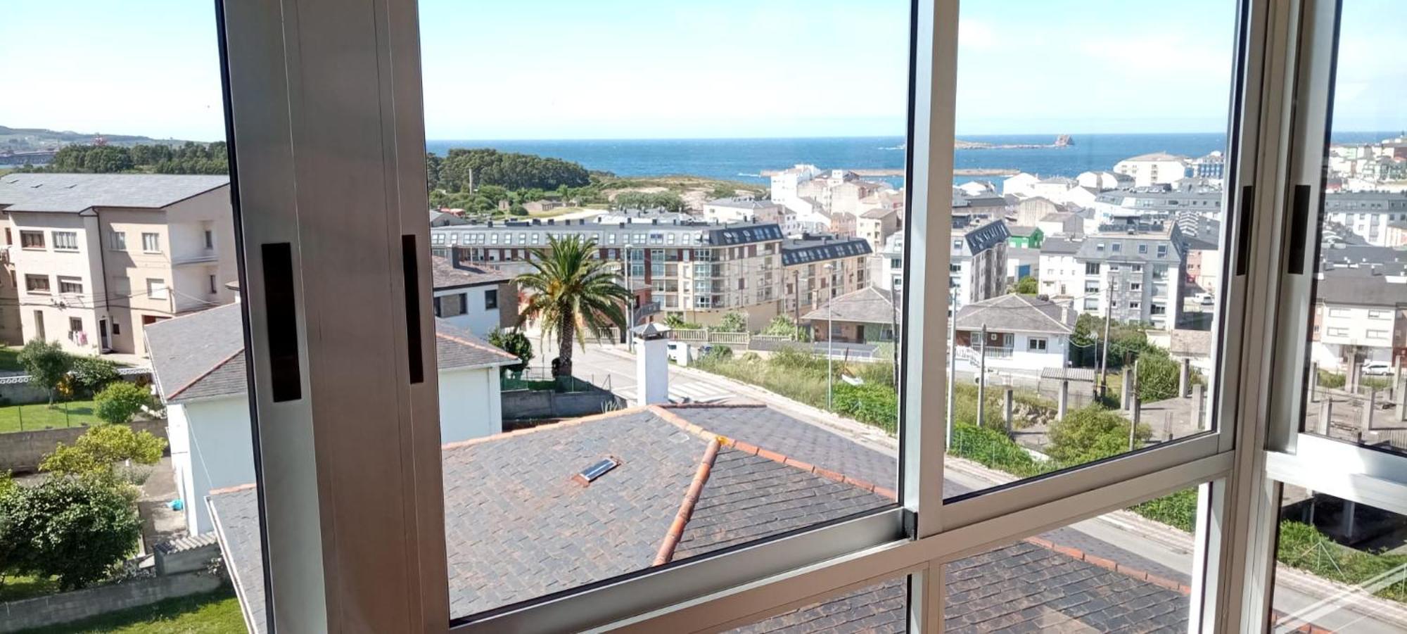 Ensan Ciprian Con Vistas Al Mar Apartment Cervo  Bagian luar foto